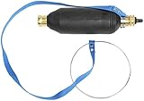 G.T. Water Products, Inc. TP46 Safe-T-Seal Test Plug, Fits 4-Inch to 6-Inch Pipes [並行輸入品]