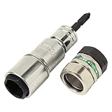 SK11 脱落防止アダプター&ビットスルーダブルソケット 日立用 BSW1721-6PNDH