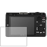 3枚 VacFun ブルーライトカット フィルム ， Sony Cyber-shot DSC-HX60V サイバーショット 向けの ブルーライトカットフィルム 保護フィルム 液晶保護フィルム（非 ガラスフィルム 強化ガラス ガラス ）