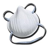 Moldex 2200N95 Particulate Respirator Mask, Medium/Large (Box of 20) by Moldex