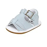 (プタス) Putars 赤ちゃん靴 夏 サンダル シンプル バックル 女の子 男の子 ファーストシューズ やわらかい 歩行練習 つま先保護 滑り止め 滑りにくい 履きやすい 履き心地いい マジックテ