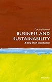Business and Sustainability (Very Short Introductions)