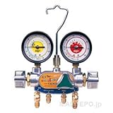マニホールドゲージ CP-MG・300N/DX