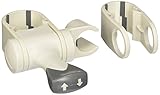 Delta Faucet U6300-WH Universal Showering Components ADA Grab Bar Handshower Mount, White [並行輸入品]