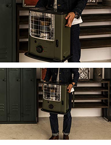 最安値 トヨトミ Rs Ge23 Gear Missionシリーズ 石油ストーブ 木造6畳まで コンクリート8畳まで の価格比較