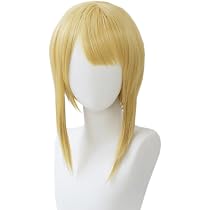 Amazon.co.jp: LAOBAO コスプレ ウィッグ かつら カツラ エマ・ウッズ