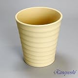 鉢 KANEYOSHI 【日本製/三河焼】 陶器 植木鉢 フラワーロード 白焼 7号