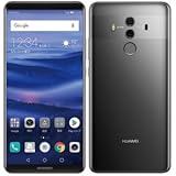 Huawei Softbank HUAWEI Mate 10 Pro 703HW BLA-L09 チタニウムグレー