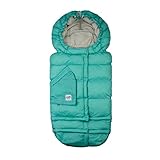 7A.M.ENFANT(セブンエイエムアンファン)Blanket212evolution Teal