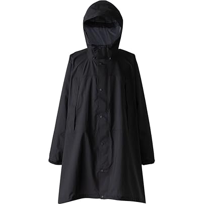 Amazon | THE NORTH FACE(ザノースフェイス) レイン ポンチョ Taguan