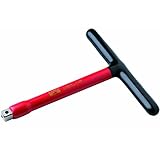 バーコ T型ハンドル 8154-1/2V 差込角:12.7×全長:200×ハンドル部長さ:190mm 1個 1セット