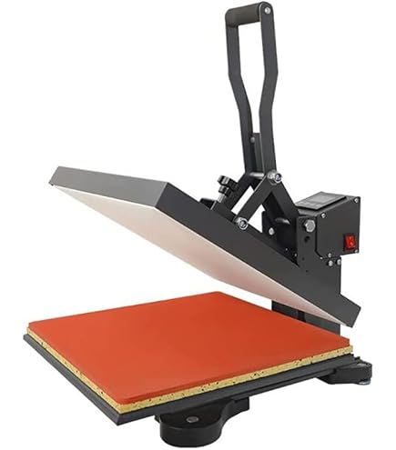 HAIWUSAN 熱転写プレス機 ヒートプレス機 昇華転写 8 in1 110v230*300mm