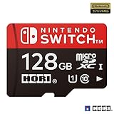 【任天堂ライセンス商品】マイクロSDカード128GB for Nintendo Switch【Nintendo Switch対応】