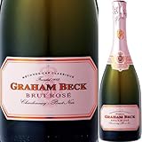 グラハム・ベック・ブリュット・ロゼ NV