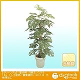 タカショー グリーンデコ　屋内用　洋風モンステラ　(人工植物/観葉植物) 光触媒加工 1.8m （GD-146）