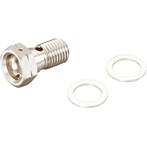 Amazon | キタコ(KITACO) ユニオンボルト (シルバー) M10×18×P1