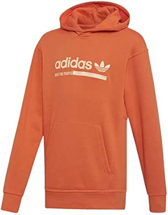 adidas fleece pullover