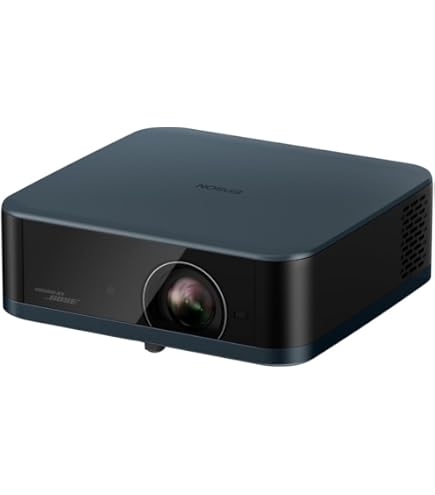 Amazon.co.jp: エプソン EPSON dreamio ホームプロジェクター EH