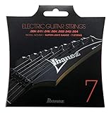 Ibanez Nickel Wound for Electric Guitars 7-Strings/Super Light 09-54 [IEGS7]
