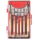 フジ矢:フジ矢 FPD-6S 精密ドライバーセット6本組 FPD-6S 型式:FPD-6S