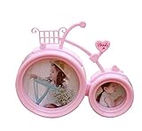 6インチ3インチの自転車コンビネーションフレーム子供クリエイティブフォトフレーム写真フレーム