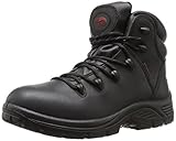 Avenger Safety Footwear メンズ カラー: ブラック