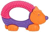 The First Years Bristle Buddy Teether - Girls by The First Years [並行輸入品]