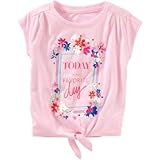 OSHKOSH(オシュコシュ) タイヘムトップ トップス半袖Tシャツ 4歳【並行輸入】