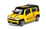 BMC x TINY 1/64 スズキ 2016 ハスラー ブルース・リー