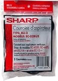 Sharp Flat Belts for Sharp Uprights - Pack of 2