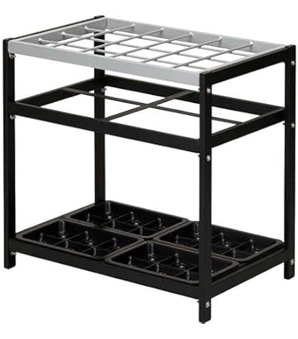 【新着商品】トラスコ中山(TRUSCO) アルミ傘立て 18本立 奥行300×間 Amazon.co.jp: トラスコ中山(TRUSCO) アルミ傘立て 18本立 奥行300