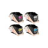 エプソン用 LPC3T18 大容量 リサイクルトナー ４色セット LP-S7100/LP-S8100対応【PRINTHOUSE】
