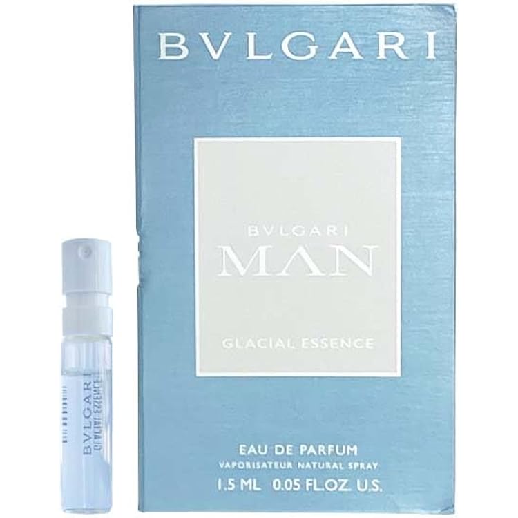 Amazon | ブルガリ BVLGARI ブルガリ マン グレイシャル