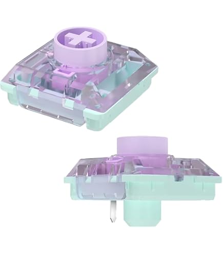 Amazon.co.jp: Kailh Choc V2 White Rain ロープロファイル リニア