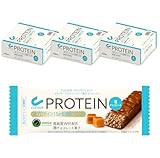 【36個セット】クレバー プロテインバー [高プロテイン／低糖質] 塩チョコレート味 12本✕3セット