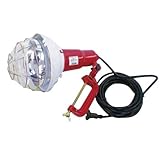 鯛勝産業 投光器 110V 三芯 5m付300W TTF-305E