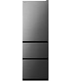 Amazon | 東芝 冷蔵庫 幅60.0㎝ 356L GR-W36SC(KZ) 3ドア 右開き