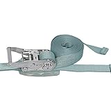 pa-man ベルト荷締機 Jフック(巾50mm　固定1m　巻取5m)