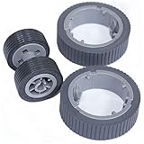 FRGMNT Pa03670-0001Pa03670-0002消耗品セットピックローラー+ブレーキローラーピックアップローラー に適用 Fi-7160 Fi-7260