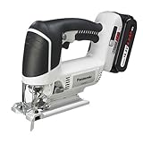 Panasonic(パナソニック) 充電ジグソー14.4V EZ4541LS2S-B