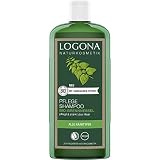 ロゴナ(LOGONA) 【日本正規輸入品】エッセンシャル シャンプー　ネトル　 250ml［すべての髪質に　頭皮ケアにも　さっぱりした洗い上がり］