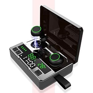 ワイヤレスイヤホン Bluetooth5.0マイク内蔵 高音質 iphone android インナーイヤー型 左右分離…