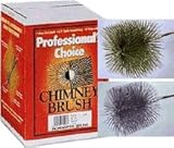 16507 7 " Squareワイヤ煙突ブラシ、1 / 4 " NPT ( pc-77 )