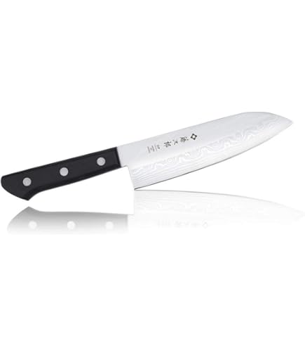 Amazon｜藤寅作 三徳 170mm 日本製 コバルト合金鋼 両刃 肉・魚・野菜