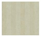 York Wallcoverings LN7547SMP Remington Rose Textured Stripe 8 X 10 Wallpaper Memo Sample [並行輸入品]