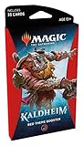 マジック: ザ・ギャザリング カルドハイムテーマ ブースター - レッド
