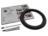 JL Audio スピーカーフォームエッジ修理キット 単品 10インチ 10W6 バージョン2 10W6 v. 2 FSK-10JLv2-1