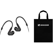 Amazon.co.jp: ゼンハイザー 有線イヤホン IE 200 ダイナミック