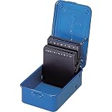 TRUSCO(トラスコ) ドリルケース 19本収納 C-19