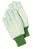 HandMaster G84T Men's Canvas with Knit Wrist by HandMaster